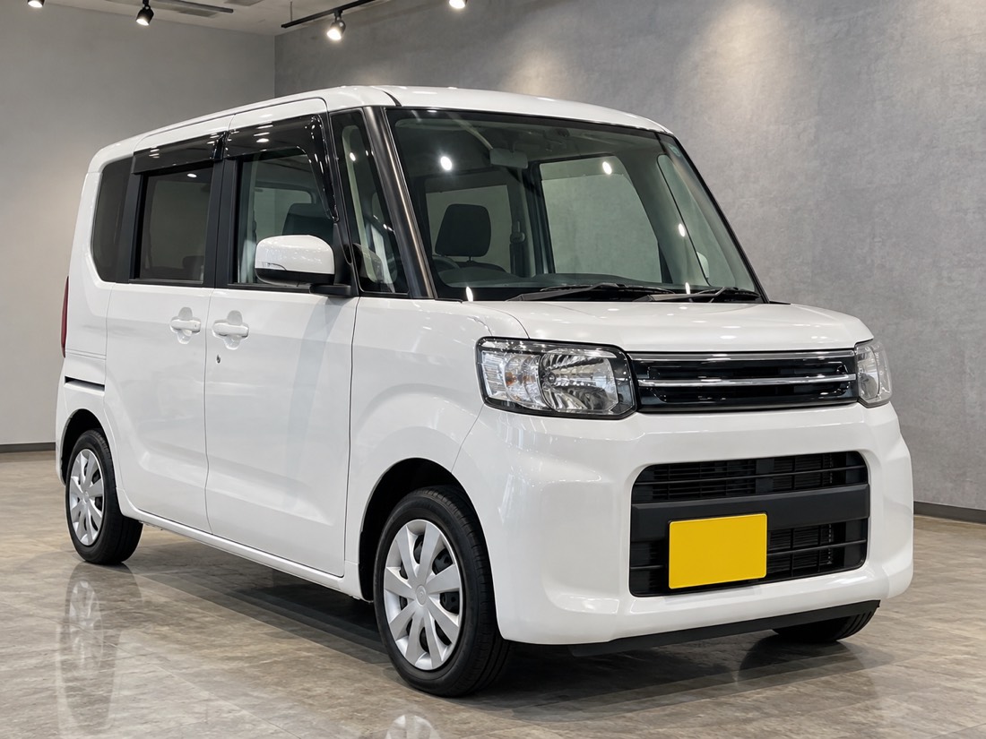 軽自動車 ハイトワゴン 写真1